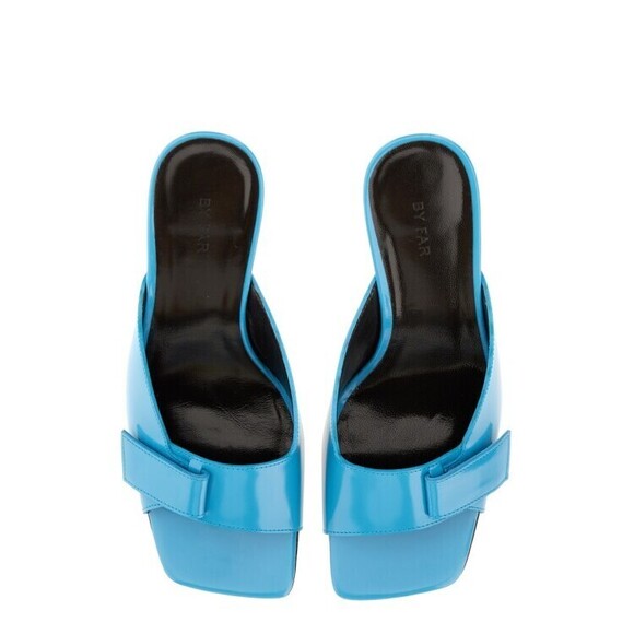 By Far Olivia Azur Sandal - NWT